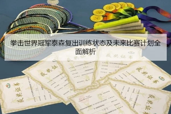 拳击世界冠军泰森复出训练状态及未来比赛计划全面解析